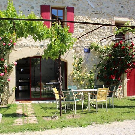 Chez Germaine Villa Les Granges-Gontardes Buitenkant foto