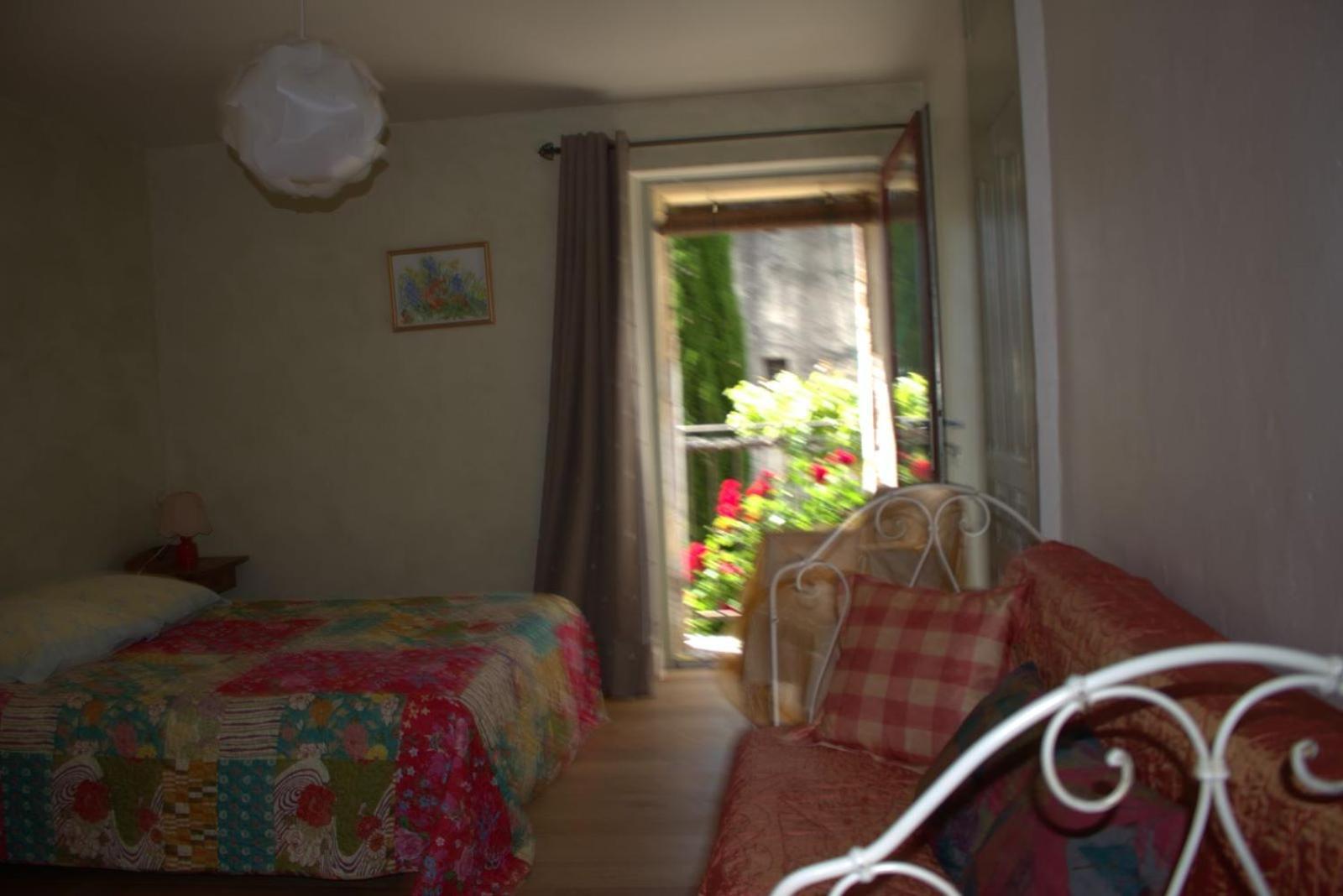 Chez Germaine Villa Les Granges-Gontardes Buitenkant foto